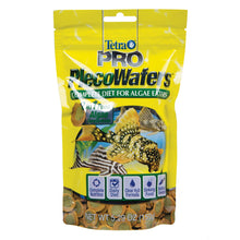 Load image into Gallery viewer, Tetra PRO Pleco Wafers Fish Food