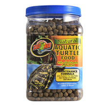 Load image into Gallery viewer, Zoo Med Natural Aquatic Turtle Food
