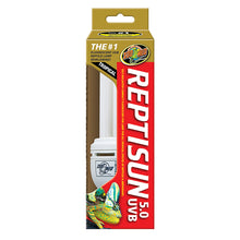 Load image into Gallery viewer, Zoo Med ReptiSun Compact Fluorescent Lamps