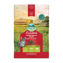 Load image into Gallery viewer, Oxbow Animal Health Essentials Chinchilla Food All Natural Chinchilla Food
