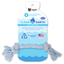 Spunky Pup Clean Earth Recycled Rope Dog Toy