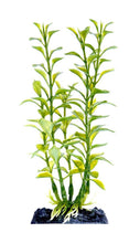 Load image into Gallery viewer, Penn-Plax Aquarium Decor Blooming Ludwigia Green