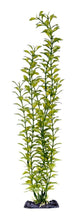 Load image into Gallery viewer, Penn-Plax Aquarium Decor Blooming Ludwigia Green