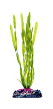 Load image into Gallery viewer, Penn-Plax Aquarium Decor Corkscrew Vallisneria Green