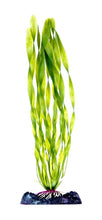 Load image into Gallery viewer, Penn-Plax Aquarium Decor Corkscrew Vallisneria Green