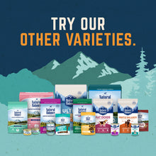 Load image into Gallery viewer, Natural Balance Original Ultra Chicken & Barley Formula Small Breed Bites Dry Dog Food