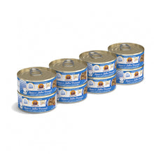 Load image into Gallery viewer, Weruva Classic Cat Pate Meows n' Holler PurrAmid with Chicken & Shrimp Canned Cat Food