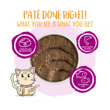 Load image into Gallery viewer, Weruva Classic Cat Pate Tic Tac Whoa! With Tuna & Salmon Canned Cat Food