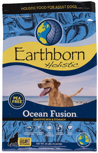 Earthborn Holistic Ocean Fusion Whitefish Dry Dog Food