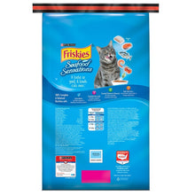 Load image into Gallery viewer, Friskies Seafood Sensations Dry Cat Food
