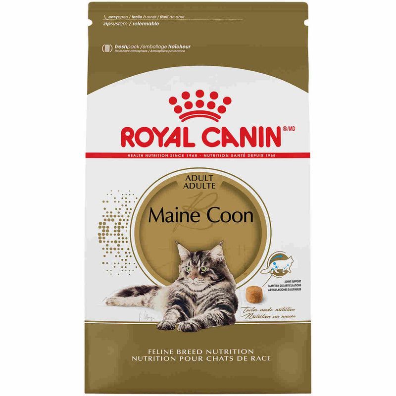 Royal Canin Feline Breed Nutrition Maine Coon Formula Dry Cat Food