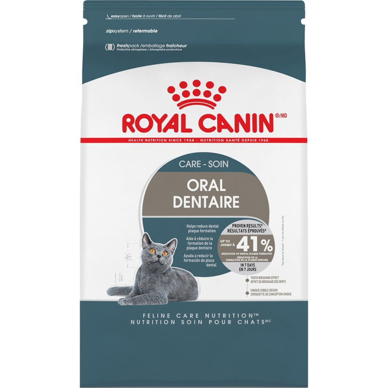 Royal Canin Feline Care Nutrition Oral Care Dry Cat Food