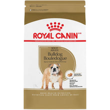 Load image into Gallery viewer, Royal Canin Breed Health Nutrition Bulldog Adult Dry Dog Food
