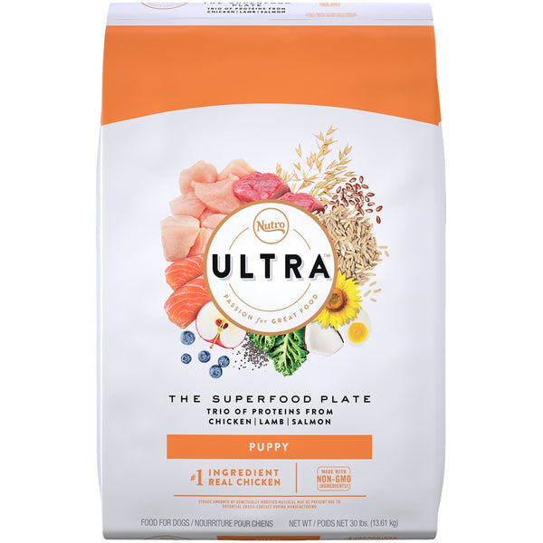 Nutro Ultra Puppy Dry Dog Food