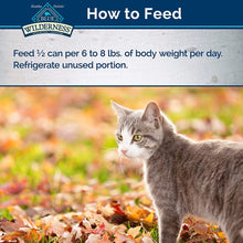 Load image into Gallery viewer, Blue Buffalo Wilderness Chicken Recipe Canned Cat Food
