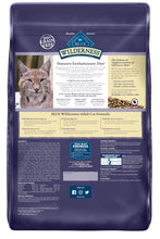 Load image into Gallery viewer, Blue Buffalo Wilderness Grain Free Chicken Recipe Dry Cat Food
