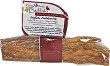 Load image into Gallery viewer, Canine Caviar Buffalo Paddywack Dog Treats
