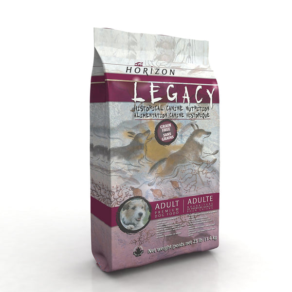 Horizon Legacy Grain Free Adult Dry Dog Food