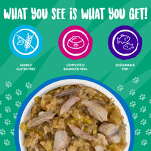 Load image into Gallery viewer, Weruva Marbella Paella with Mackerel &amp; Pumpkin Canned Dog Food
