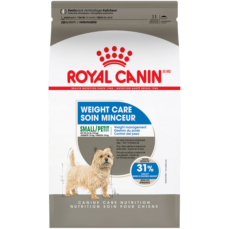 Royal Canin Small Breed Weight Care Dry Dog Food