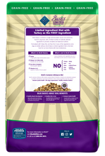 Load image into Gallery viewer, Blue Buffalo Basics Grain Free Adult Turkey and Potato Dry Dog Food
