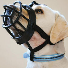 Load image into Gallery viewer, The Company of Animals Baskerville Ultra Muzzle for Dogs
