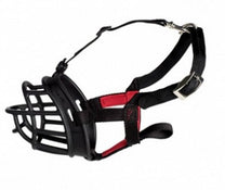 Load image into Gallery viewer, The Company of Animals Baskerville Ultra Muzzle for Dogs
