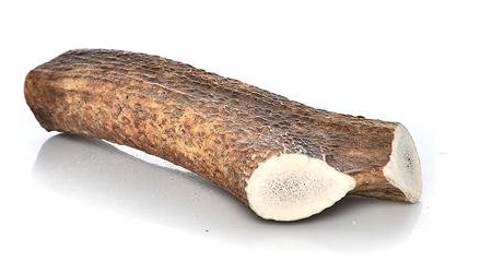 Happy Dog of Cape Cod Premium All Natural Whole Elk Antler Dog Chews