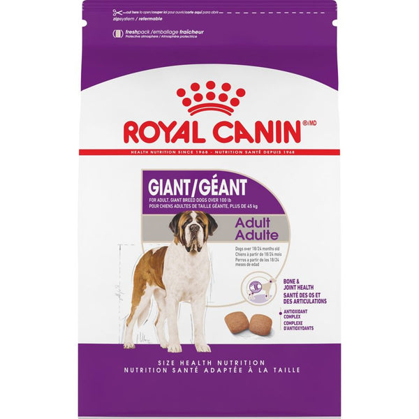 Royal Canin Size Health Nutrition Giant Adult Dry Dog Food