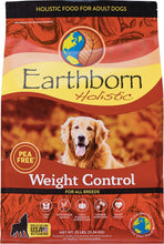 Load image into Gallery viewer, Earthborn Holistic Weight Control Dry Dog Food
