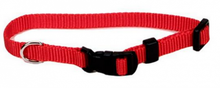 Load image into Gallery viewer, Coastal Pet Products Tuff Buckle Adjustable Nylon Small Dog Collar
