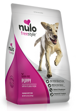 Load image into Gallery viewer, Nulo FreeStyle Grain Free Salmon and Peas Puppy Recipe Dry Dog Food
