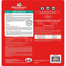 Load image into Gallery viewer, Stella &amp; Chewy&#39;s Freeze Dried Raw Savory Salmon &amp; Cod Meal Mixers Grain Free Dog Food Topper
