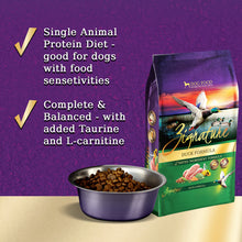 Load image into Gallery viewer, Zignature Limited Ingredient Diet Grain Free Duck Recipe Dry Dog Food

