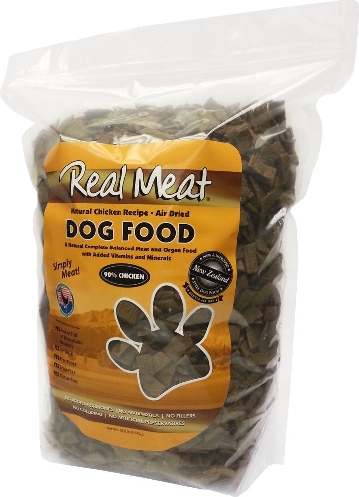 The Real Meat Company 90% Chicken Air-Dried Dog Food