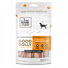 Load image into Gallery viewer, I and Love and You Grain Free Good Golly Gullet Stix Dog Treats
