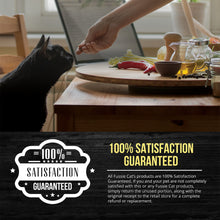 Load image into Gallery viewer, Fussie Cat Market Fresh Grain Free Salmon Recipe Dry Cat Food
