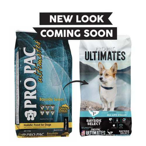 PRO PAC Grain Free Ultimates Bayside Select Dry Dog Food