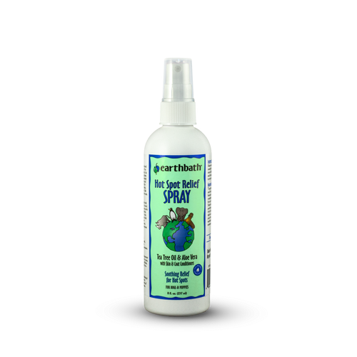 Earthbath Hot Spot and Itch Relief Spritz for Dogs