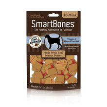 Load image into Gallery viewer, SmartBones Rawhide-Free Peanut Butter Dog Treats
