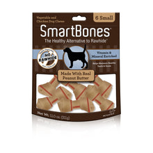 Load image into Gallery viewer, SmartBones Rawhide-Free Peanut Butter Dog Treats
