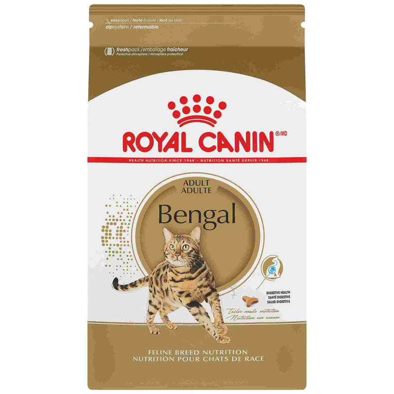 Royal Canin Feline Breed Nutrition Adult Bengal Dry Cat Food