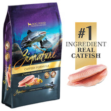 Load image into Gallery viewer, Zignature Limited Ingredient Diet Grain Free Catfish Recipe Dry Dog Food
