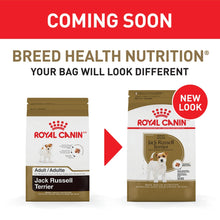 Load image into Gallery viewer, Royal Canin Breed Health Nutrition Adult Jack Russell Terrier Dry Dog Food
