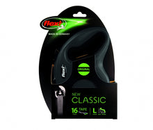 Load image into Gallery viewer, Flexi New Classic LG Retractable 16 ft Tape Leash
