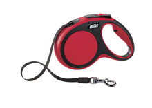 Load image into Gallery viewer, Flexi New Comfort MD Retractable 16 ft Tape Leash
