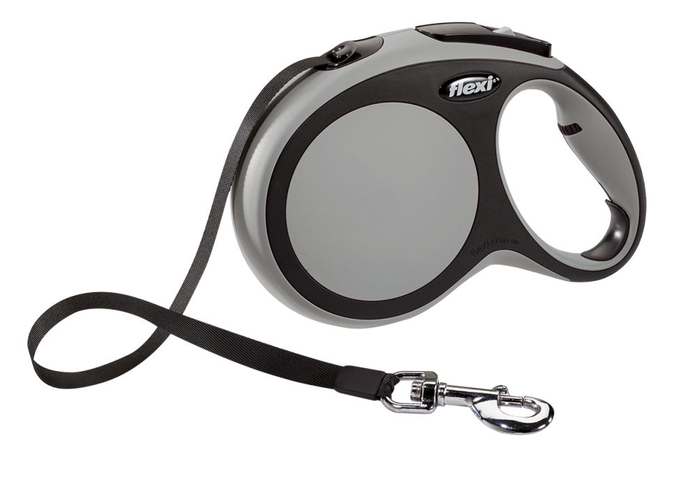 Flexi New Comfort LG Retractable 26 ft Tape Leash