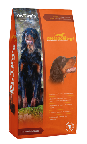Dr. Tim's Grain Free Weight Management Metabolite Dry Dog Food
