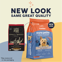 Load image into Gallery viewer, Canidae PURE Petite Small Breed Lamb Recipe Raw Coated Dry Dog Food
