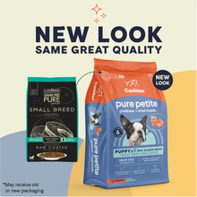 Load image into Gallery viewer, Canidae PURE Petite Small Breed Puppy Salmon Recipe Raw Coated Dry Dog Food
